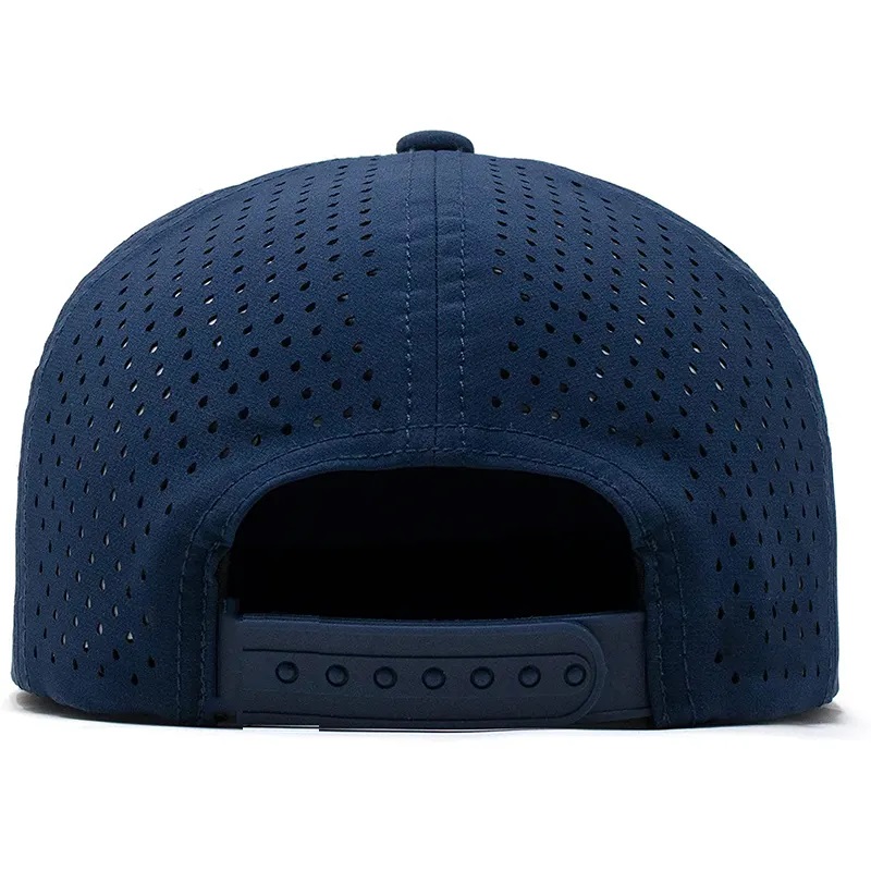 Cappelli da golf a golf abili Casquette Homme, snapback Yupoong New York Baseball Cap maschio da golf, cappello da golf per camioniere personalizzato con corda