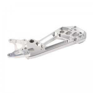 Parti di lavorazione del tornio CNC Precision Accessori per moto per veicoli elettrici collegamento a catena FORCHI