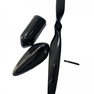 Coprini specchietti retrovisori retrovisori al carbonio 100% COPERCHI SPECCHI FIBRO