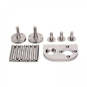 Produttori in acciaio inossidabile in acciaionon standard di lavorazione del pezzo