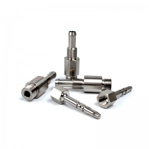 Produttori in acciaio inossidabile in acciaionon standard di lavorazione del pezzo