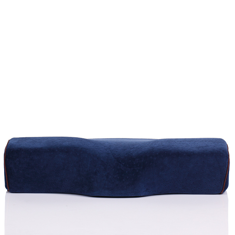 Cuscino in memory foam cervicale a forma di farfalla