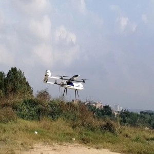 JH-30 a lungo raggio VTOL Aereo UAV a ala fissa