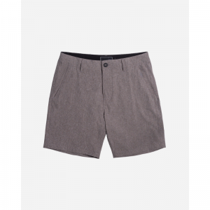 Volare con cerniera walkshort ibrida con chiusura