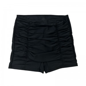 Trunk dinuoto con pieghe massicce solide