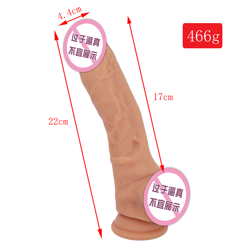 808 PENIS ALL'INGOLLEMENTO CANI CANIS TELESCOPICA GIOCO ENORME PERCHIO DILDO ANALE BRIGGIO DIDIDO REALISTICO PER DONNE