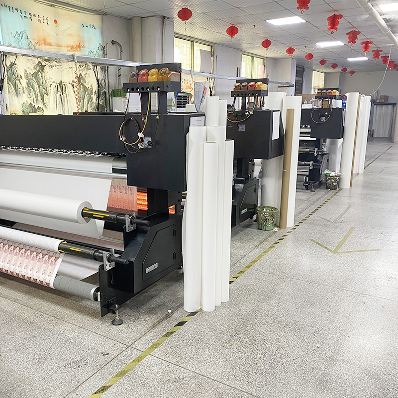 Abbiamo la produzione di stampa professionale