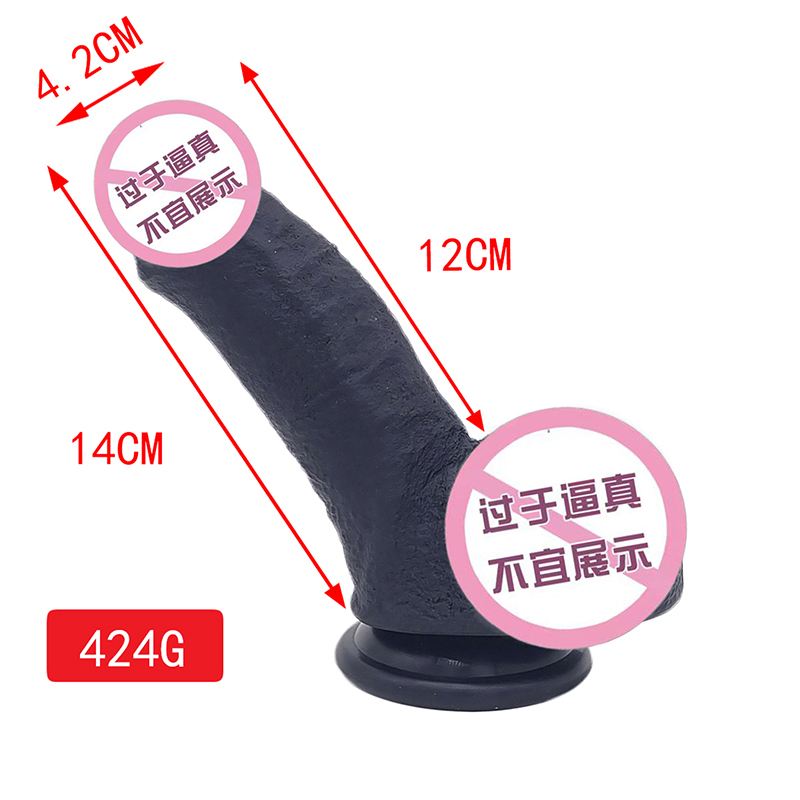 861 dildo in silicone di dildo realistico con aspirazione di stimolazione a g-spot Dildos INACS Sex Toys for Women and Couple