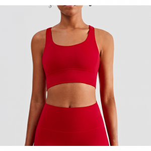 Reggiseno sportivo senza schienale