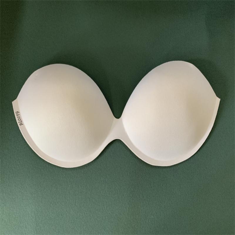 Brezza morbida e traspirante push up tazza di biancheria intima