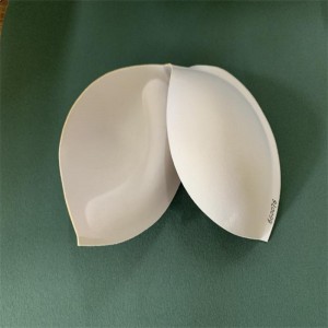 Brezza morbida e traspirante push up tazza di biancheria intima