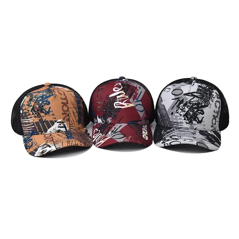 Cappelli a maglie hip hop hop -hip hop viscinge a buon mercato