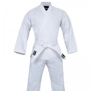 Limiti sconti di alta qualità uniforme arawaza de black karate uniforme