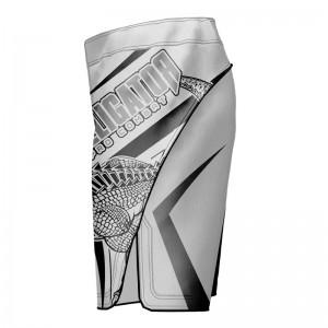 ARTICONI DI APPROPRITÀ PROFESSITÀ MARTINALE ARTI JIU JITSU MMA SHORT UOMINI COMPRESSIONE SCHEGGIO PER IL BJJ GI all\'ingrosso