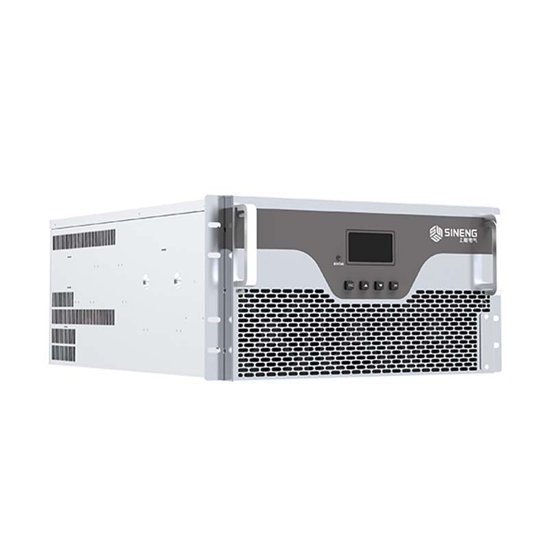 Rack FPU-100A montato