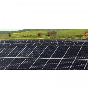 Sistema di pannello solare fotovoltaico ad alta efficienza Sistema online