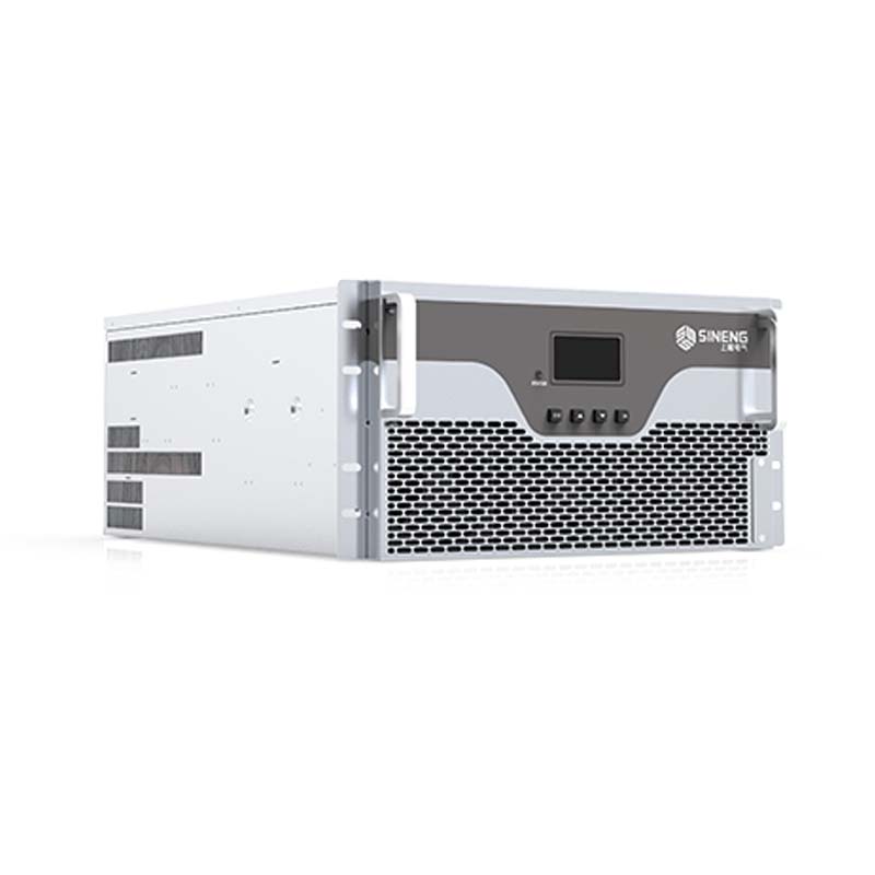 SPU-75 rack montato