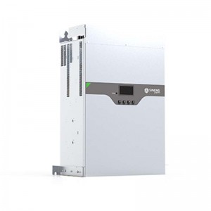 SPU-75 a parete montato