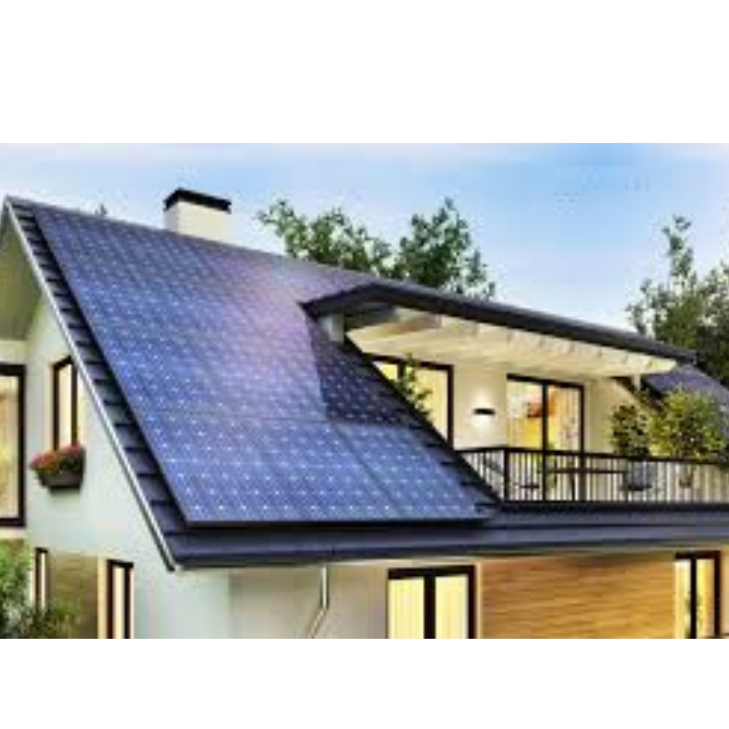 Nuovo Design Sistema di pannelli di energia solare fotovoltaica 580-605 W Vendite online