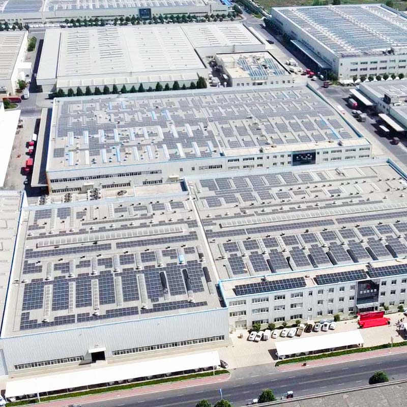 Aspetto! Inverter di stringa di corrente alta 250kW