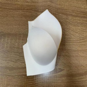 Coppa di brallette di lusso luminosa di alta qualità traspirante premium