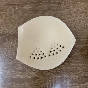 T-shirt push-up trasparente ecologica ecologica.