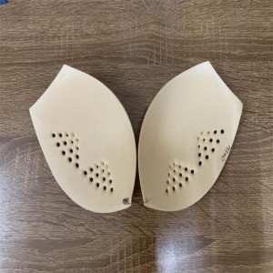 T-shirt push-up trasparente ecologica ecologica.