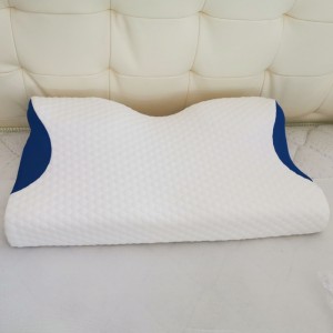 Design farfalla per memoria laterale Forma cuscino