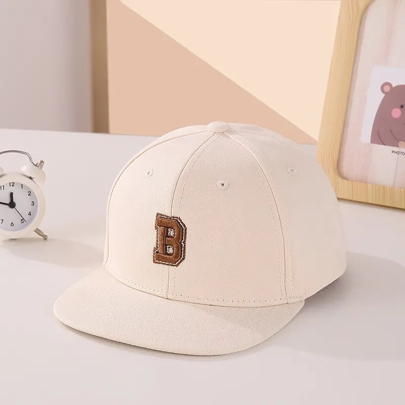 The Sporting Scene Unisex Custom Logo Custom Baseball Cap per Toddler Kids Ball Cap Snapback Cap vintage