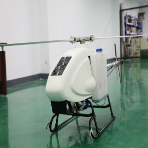 JH-K80 Large elicottero drone&uav