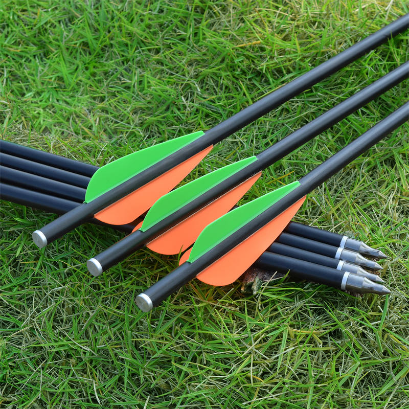 Bulloni freccia in fibra di vetro per tiro all\'aperto