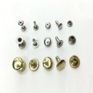 JR-D560 Riveting Machine (a doppio lato)