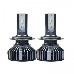Bulbi del faro LED Q3