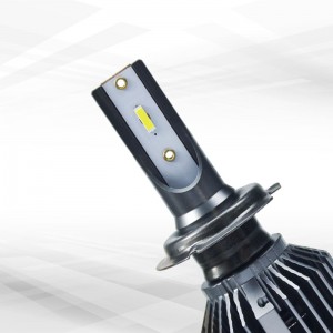 Bulbi del faro LED Q3