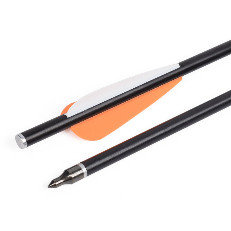 Bulloni freccia in fibra di vetro per la caccia