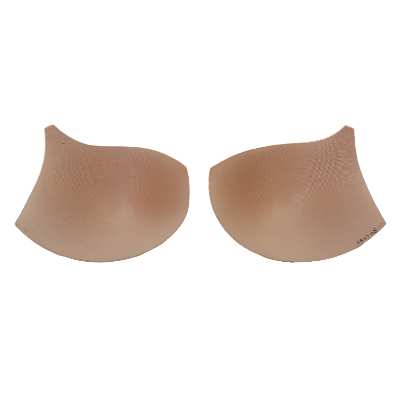 Oekotex Soft Serenity Nude Reggiseno Nude Raggerma Reggiseno Impingatura della tazza di stampo