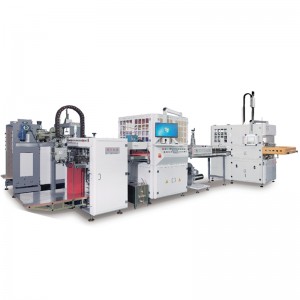 DG-567AB Full Box Machine automatico