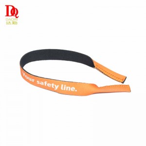 Dono di promozione all\'ingrosso dono a buon mercato inneoprene Sports Strap 2023