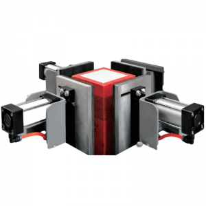 DG-700b Vertical Wine Box Pressing Machine