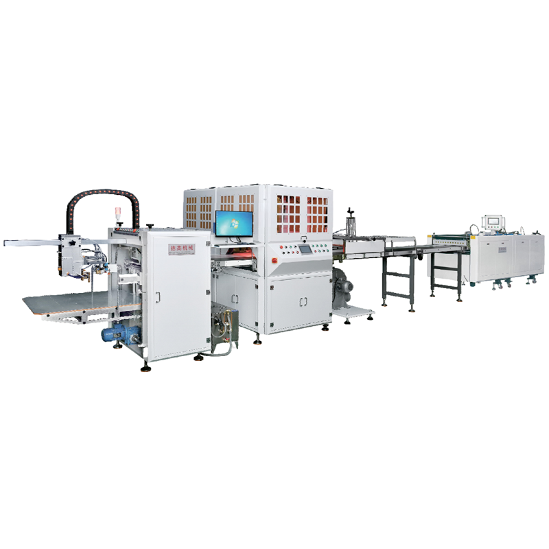 Parlando delle caratteristiche dell\'introduzione della macchina crosta