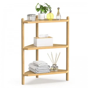 Rastrello per la doccia in bambù