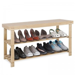 Panca per scarpe scarpa