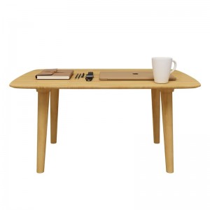 Tavolo da tavolo da caffè da 31 pollici da 31 pollici per soggiorno mobili per la casa del salotto