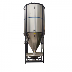 Mixer verticale