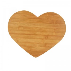 Board di formaggio premium in bambù