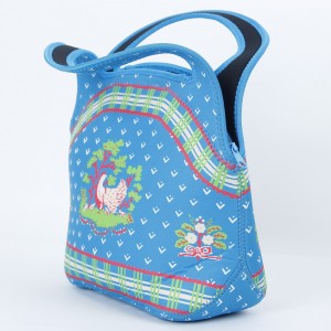 Studenti da pranzo portatile inneoprene Isolati impermetti