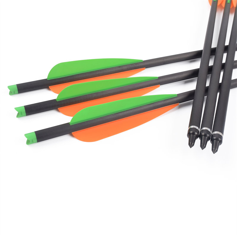 20 pollici frecce di caccia alla balestra