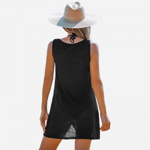 Top-up in cover-up in maglia