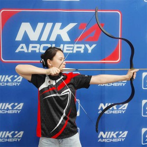 ET-4C Fibra di carbonio Mengyuan Bow Crab Bow per arcuatori tradizionali