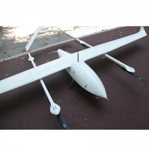 JH-42 a lungo raggio VTOL Airomo